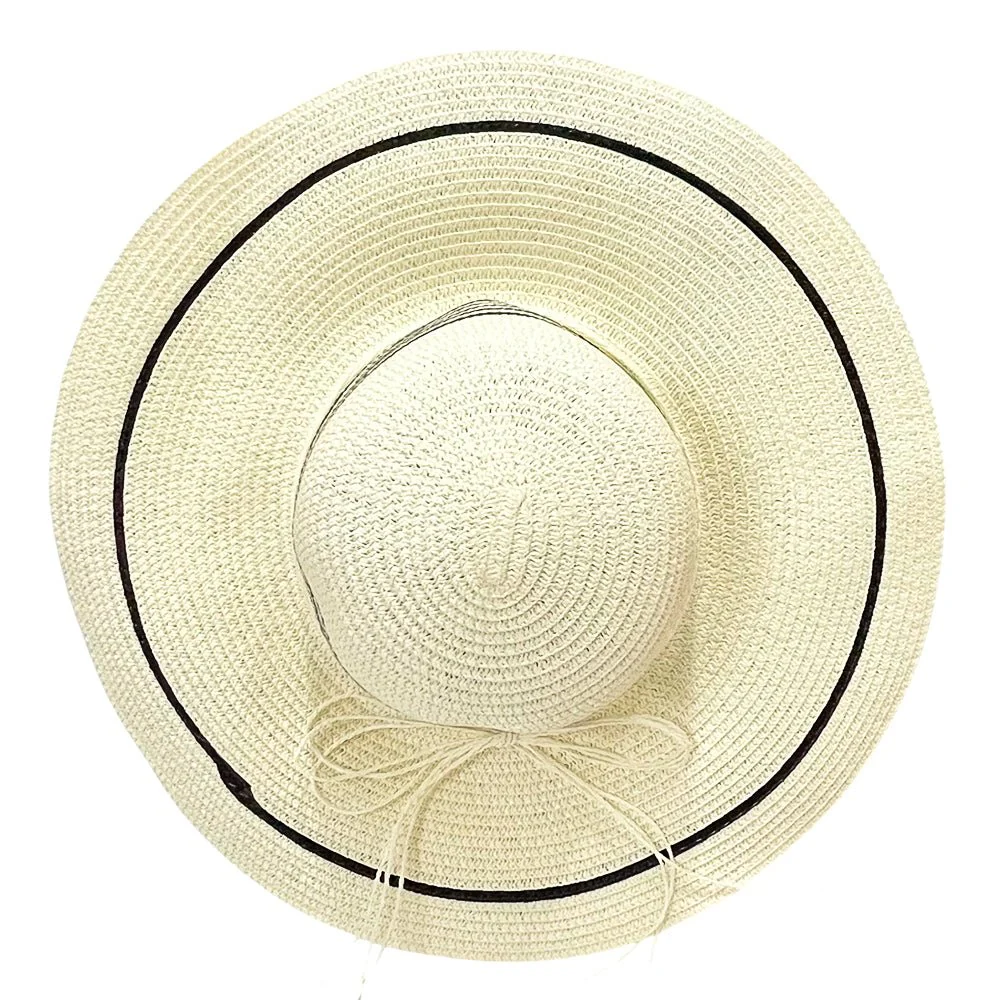 Sombrero de Playa Divine Para Dama / Ala Ancha 11 cm / Con Lazo / Surtido - Image 3