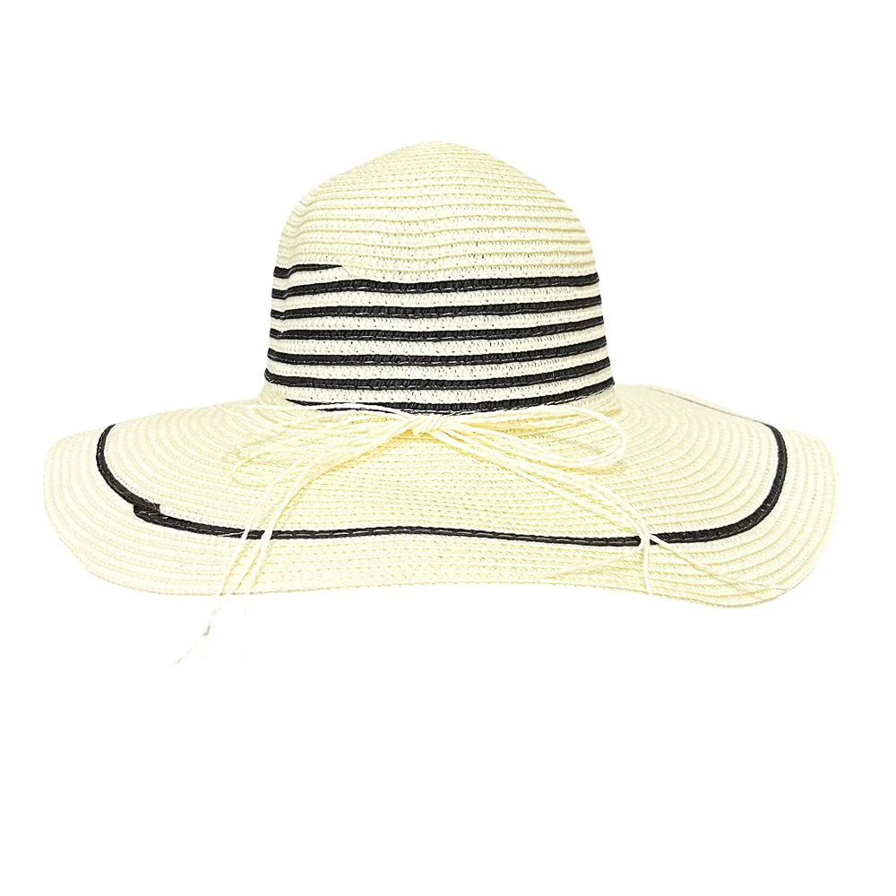 Sombrero de Playa Divine Para Dama / Ala Ancha 11 cm / Con Lazo / Surtido - Image 4