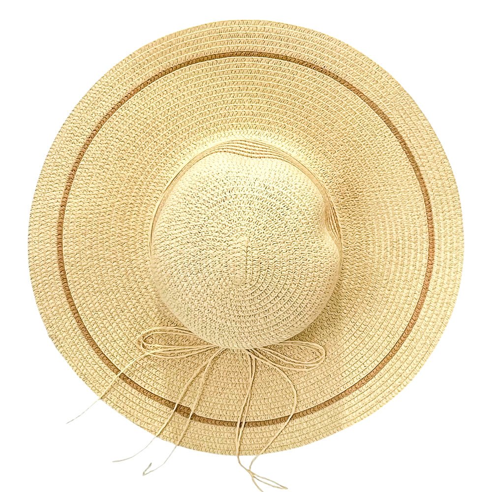 Sombrero de Playa Divine Para Dama / Ala Ancha 11 cm / Con Lazo / Surtido - Image 5