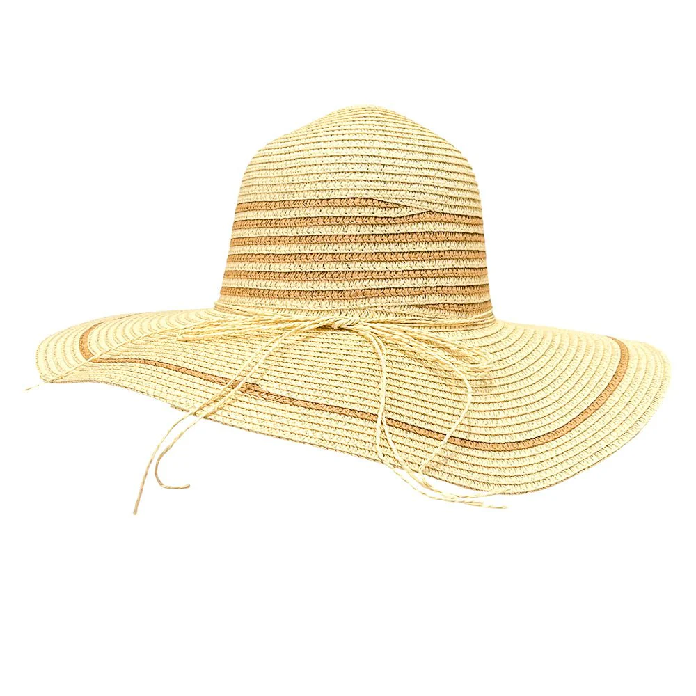 Sombrero de Playa Divine Para Dama / Ala Ancha 11 cm / Con Lazo / Surtido - Image 6