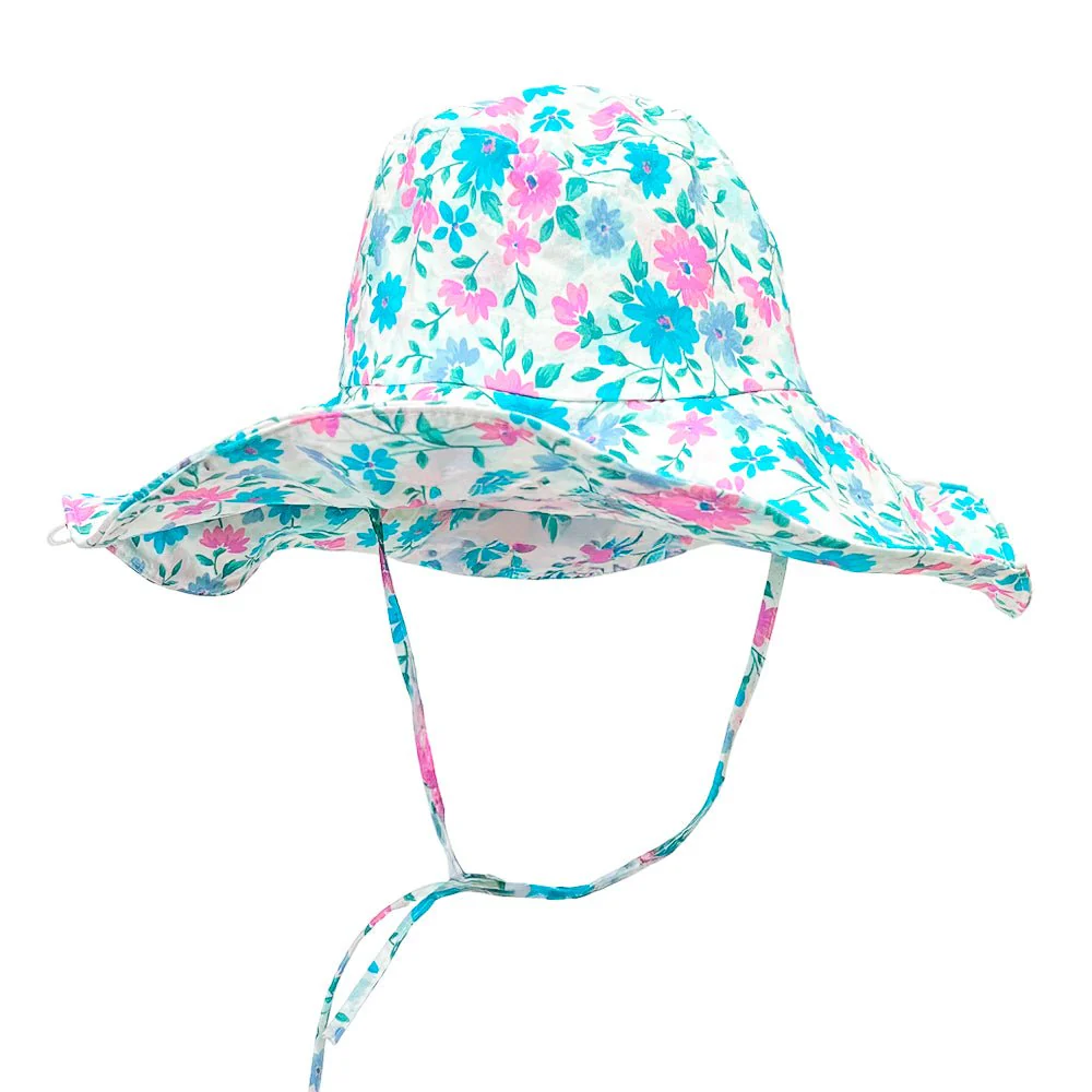 Sombrero de Tela Divine Para Dama / Diseño Estampado / Surtido