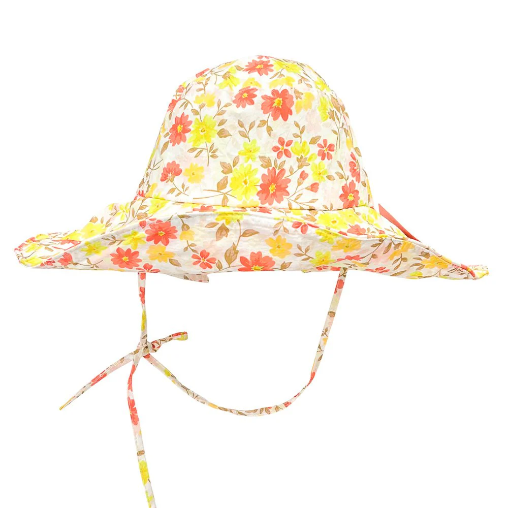 Sombrero de Tela Divine Para Dama / Diseño Estampado / Surtido - Image 2