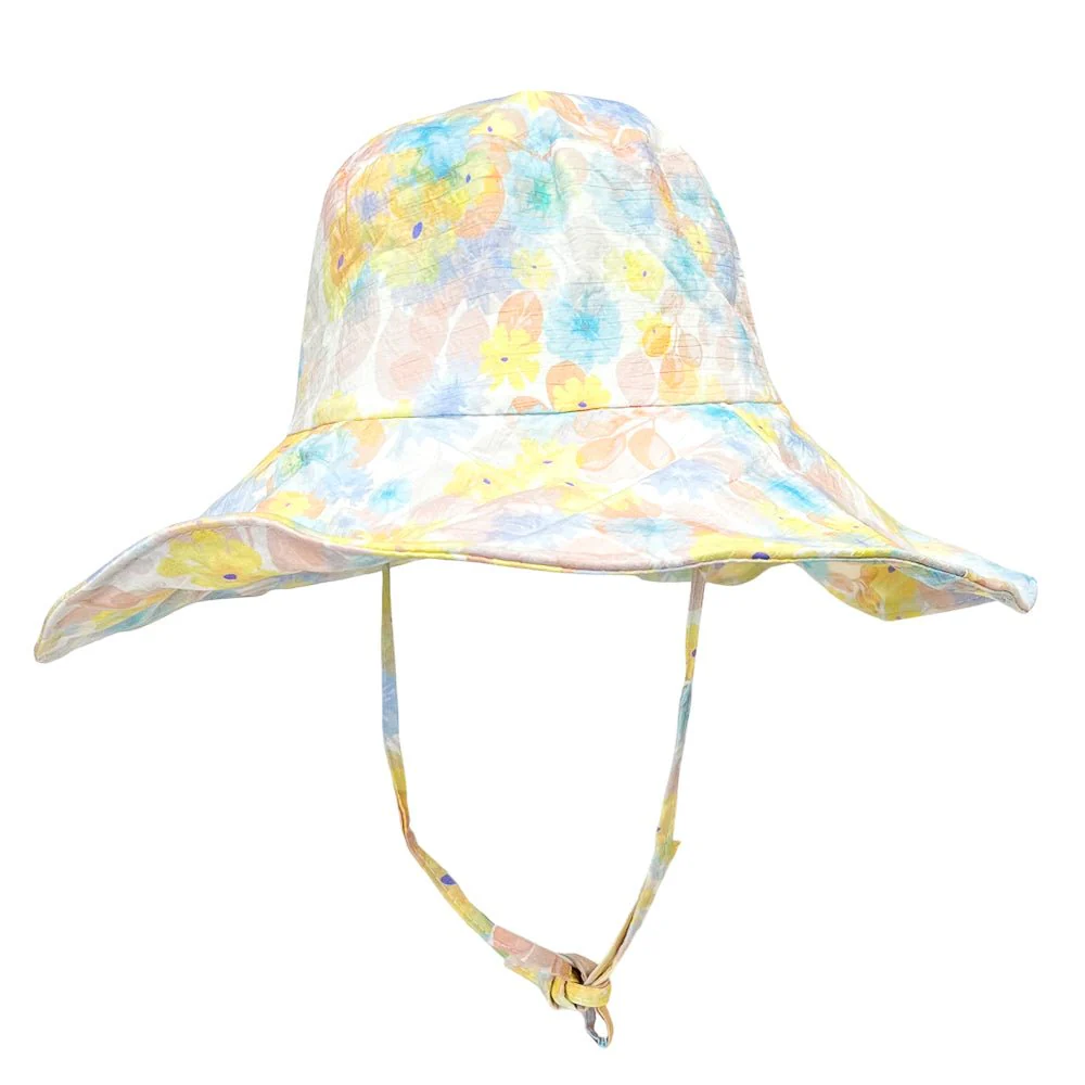 Sombrero de Tela Divine Para Dama / Estampado / Surtido
