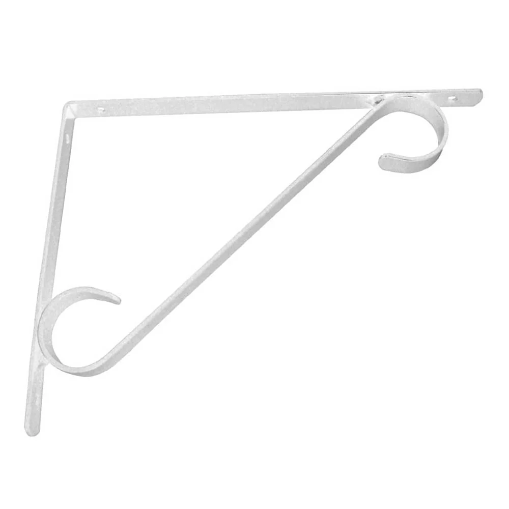 Soporte Para Repisas Best Value de Metal de 8" 1