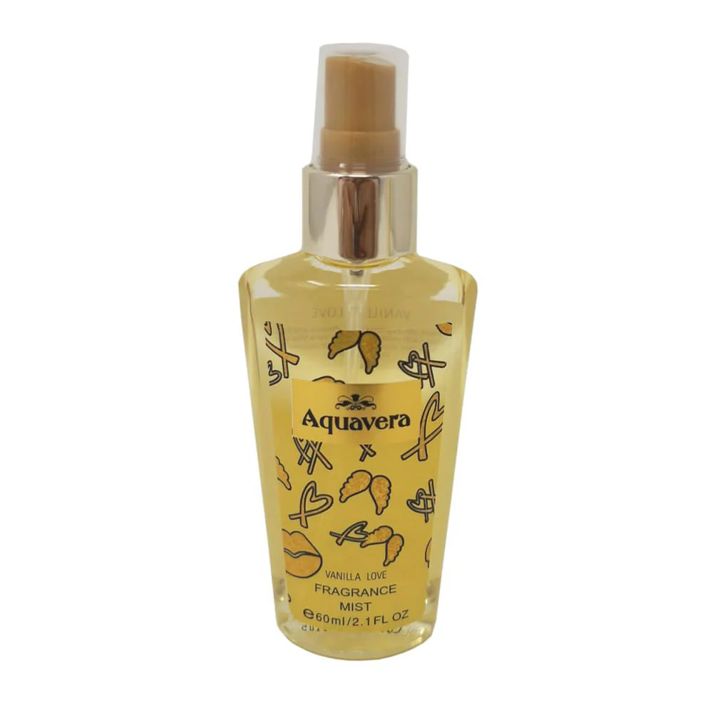 Splash Aquavera Vainilla Love 60 ml