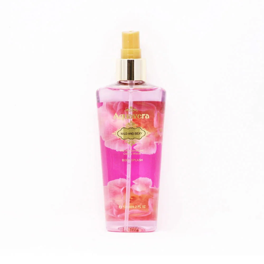 Splash Aquavera Wild and Sexy 125 ml