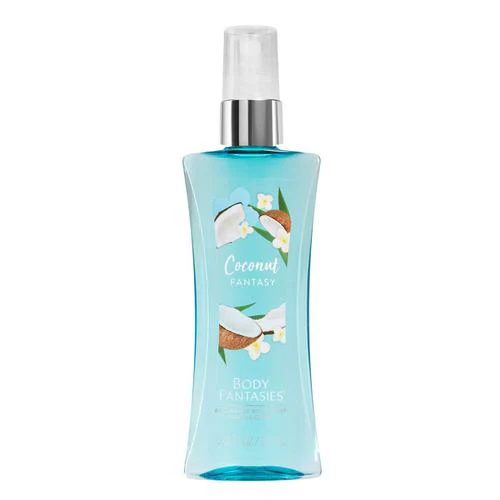 Splash Body Coconut Fantasies 3.2 Oz Para Dama - Image 2