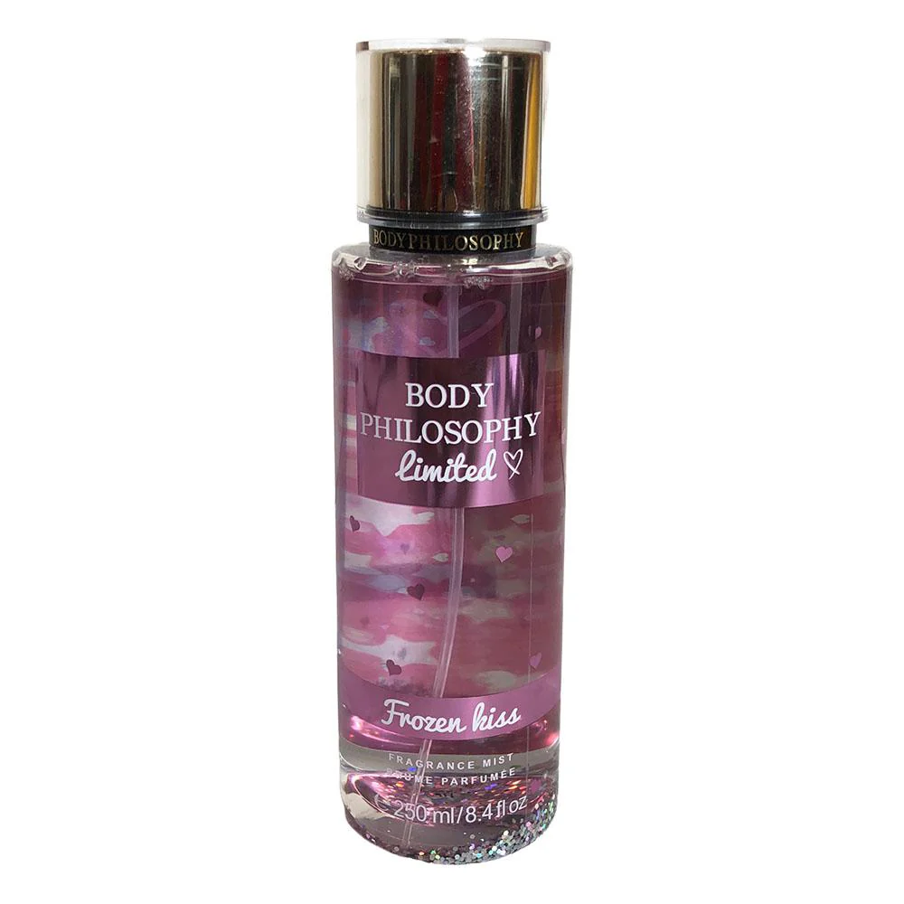Splash Body Philosophy Frozen Hizz 250 ml