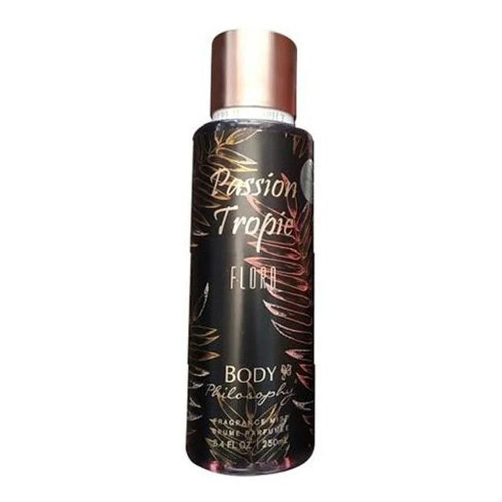 Splash Body Philosophy Passion Tropic 250 ml