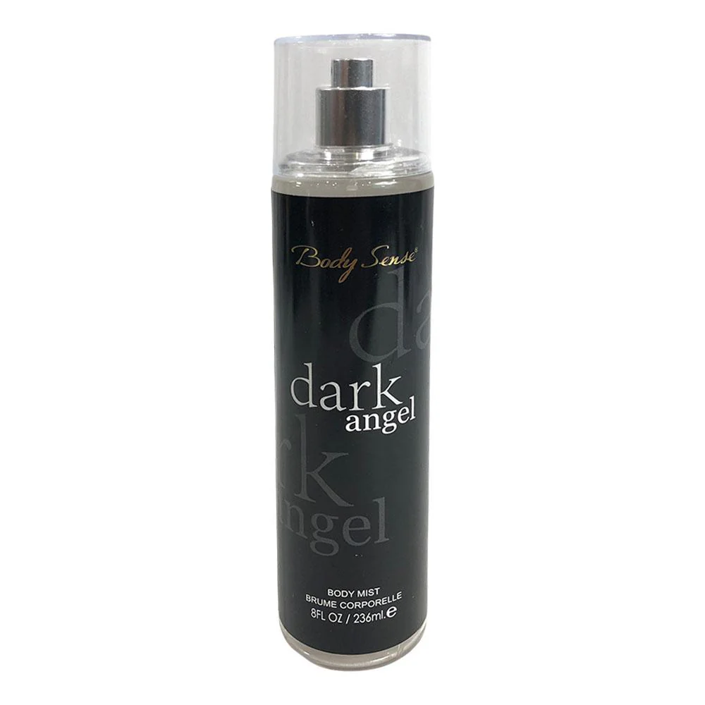 Splash Body Sense Dark Angel Para Dama 236 ml
