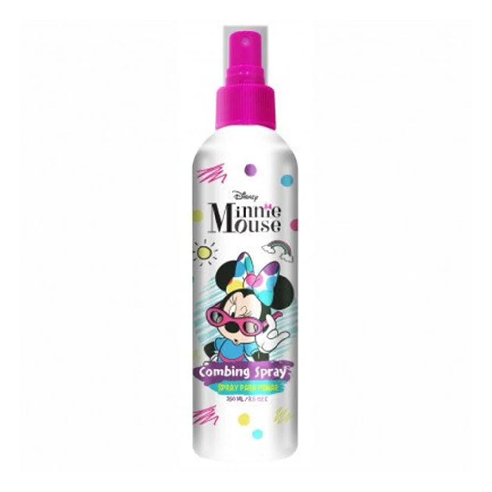 Spray Fijador Minnie Para Niña 250 ml 1