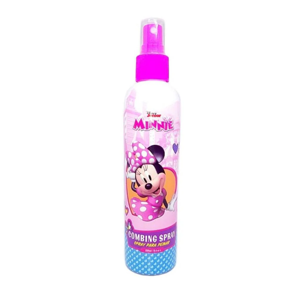 Spray Fijador Minnie Para Niña 250 ml 2