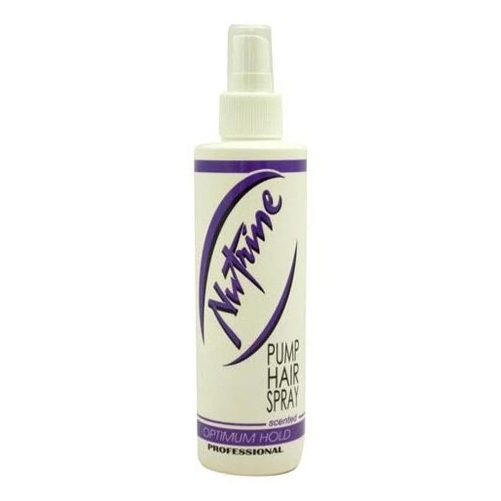 Spray Fijador Nutrine Optimun Scented 4 Oz