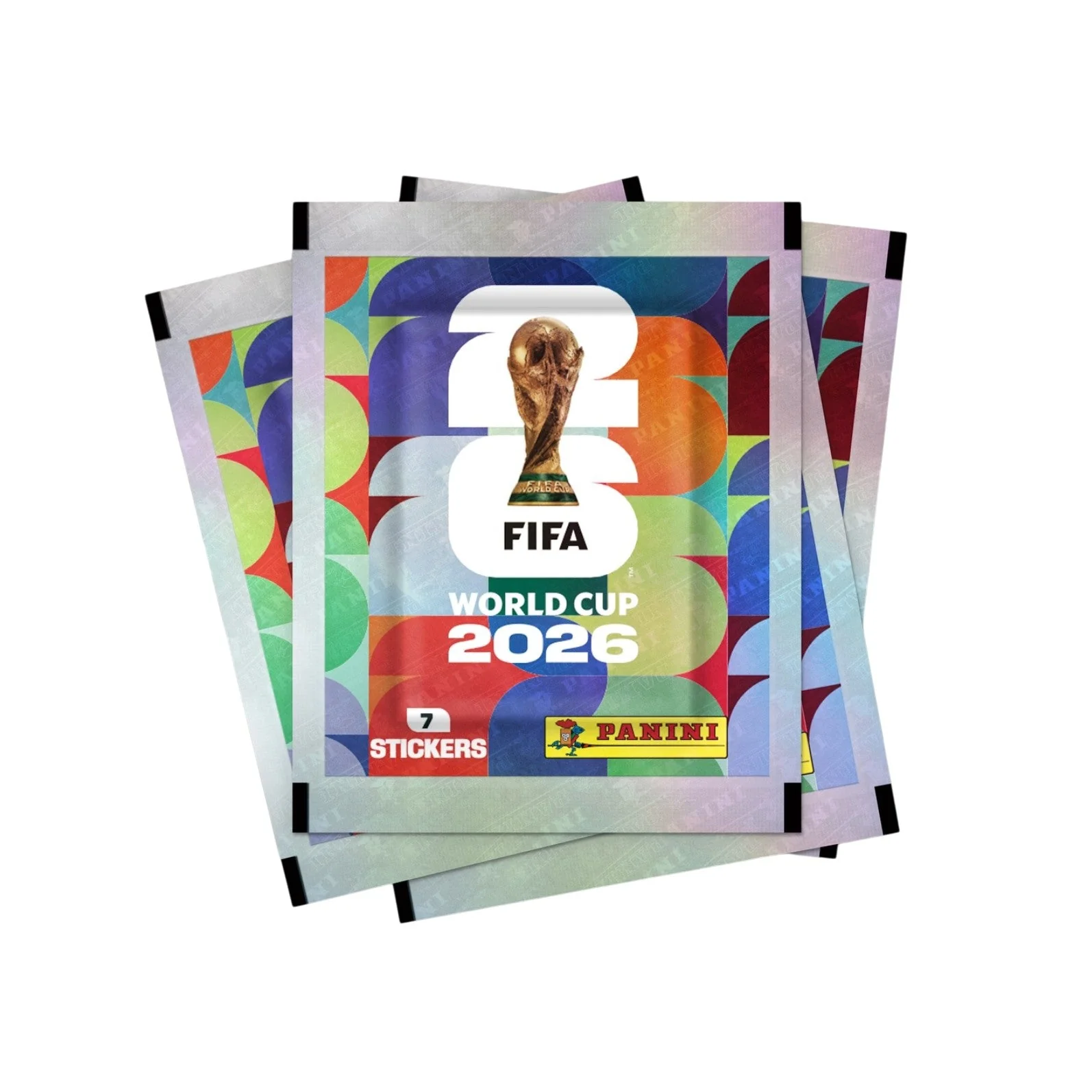 Sticker Panini Sobre FIFA World Cup 2026 - Image 2