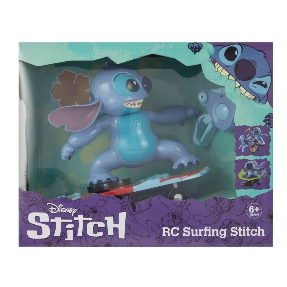 Stitch Surfista A Control Remoto 3D - Image 3