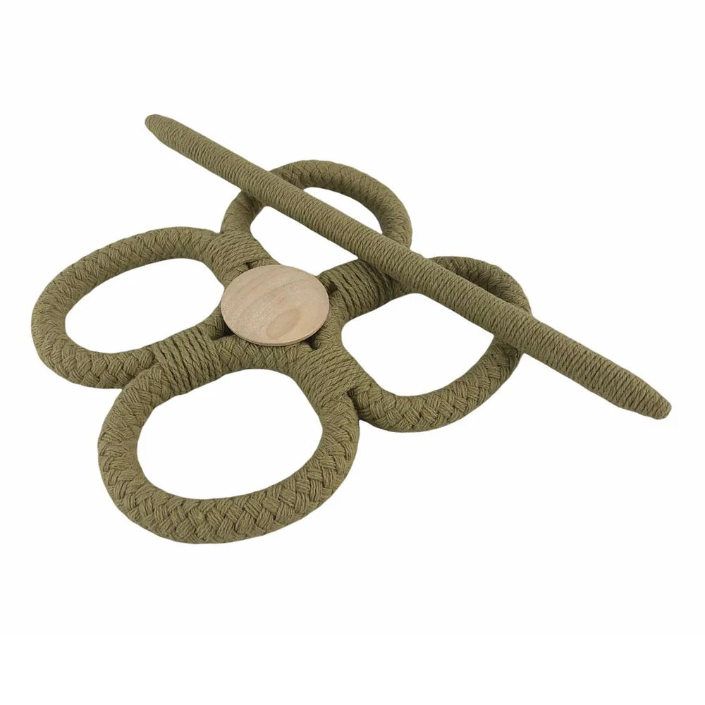 Sujetador Para Cortina Home Living