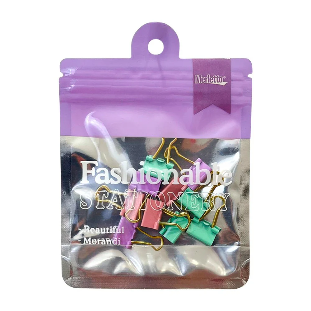Sujetadores 15 mm – 10 Piezas / Merletto