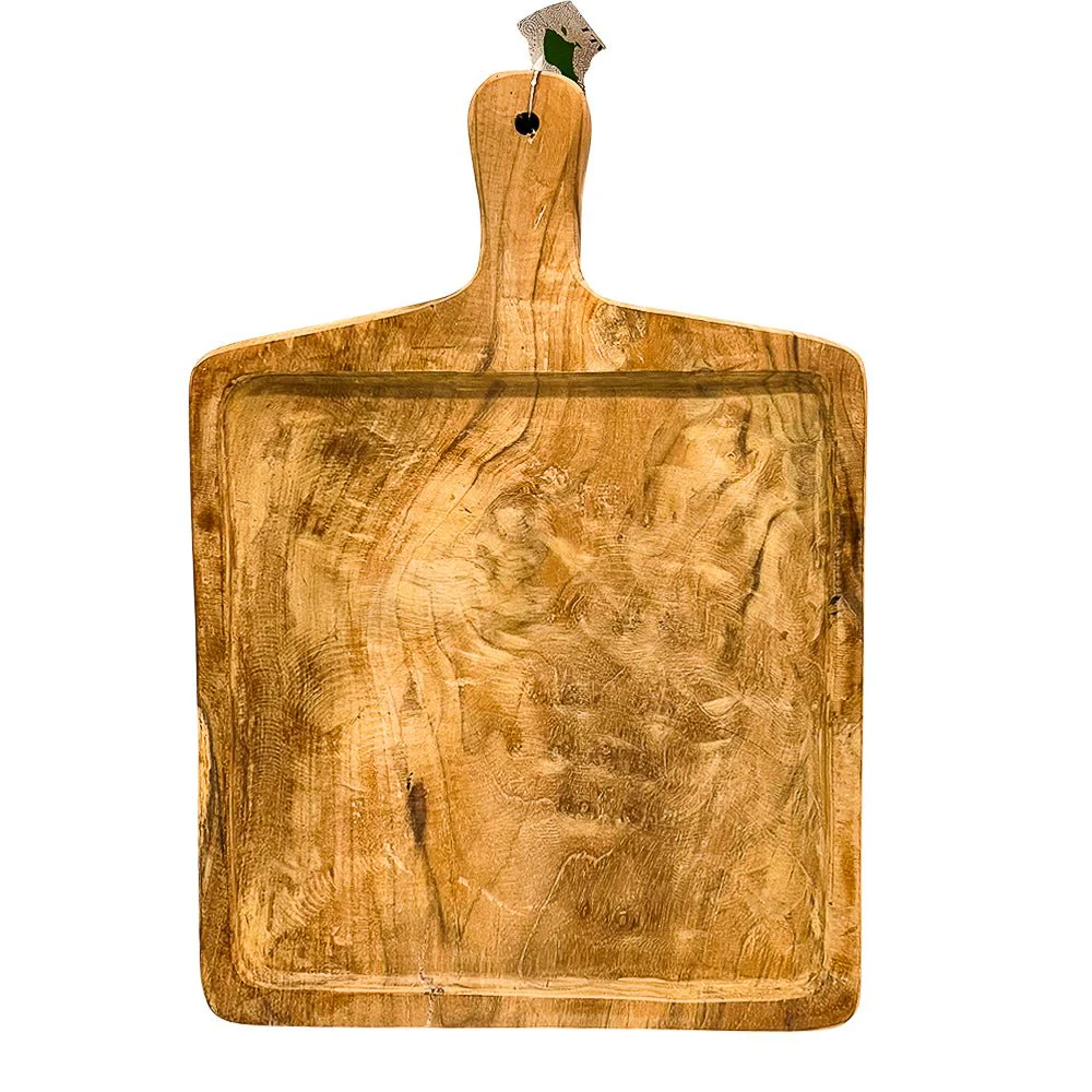 Tabla De Picar De Acasia / Essential Decor