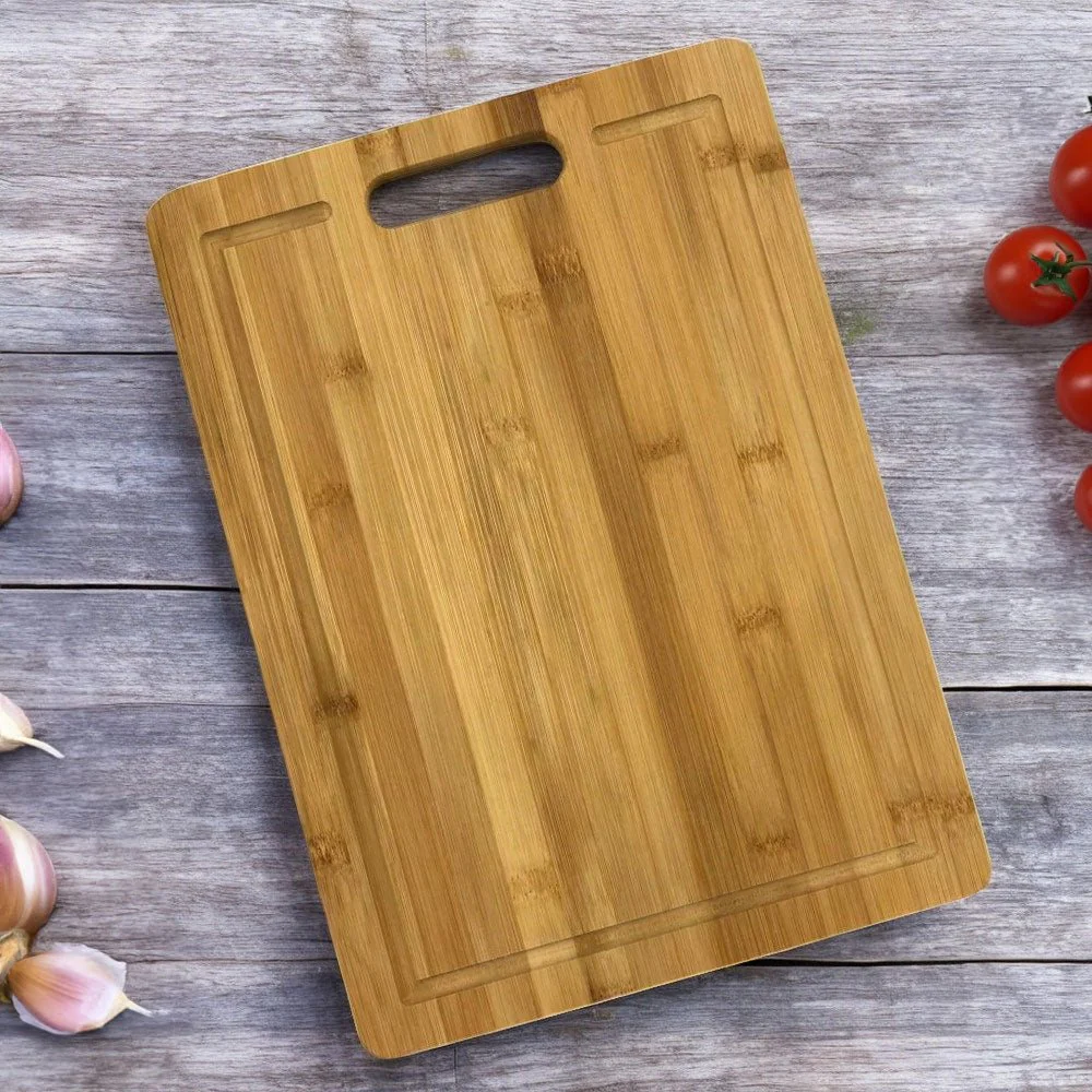 Tabla de Picar de Madera Home Elegance 14'' x 10'' - Surtido