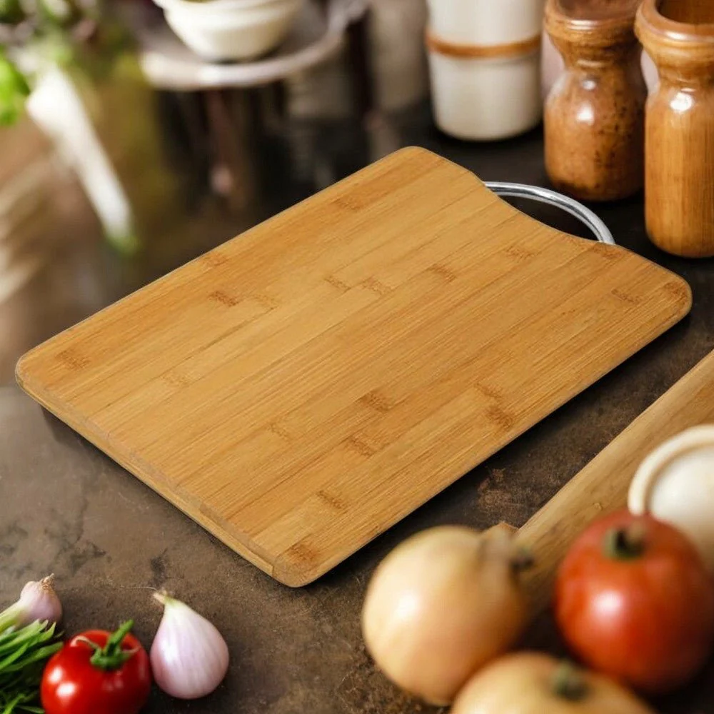 Tabla De Picar De Madera - Surtida / Home Elegance