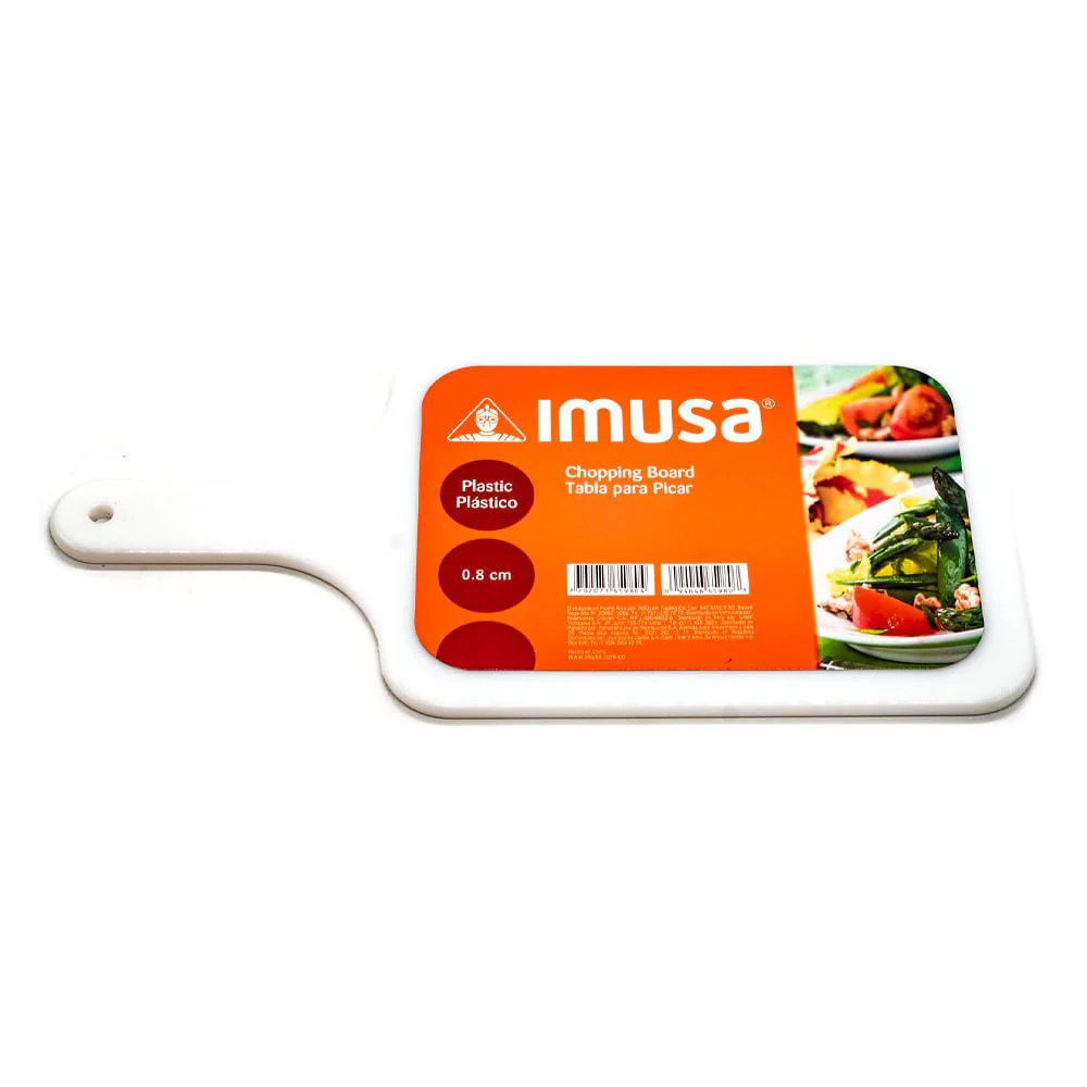 Tabla De Picar Imusa De Plástico
