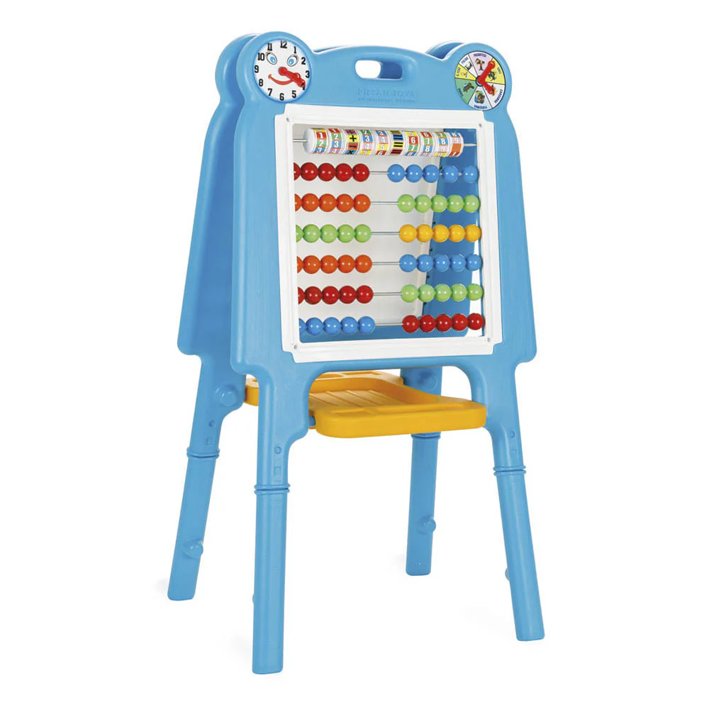 Tablero Clever Thurbby Pilsan Con Ábaco