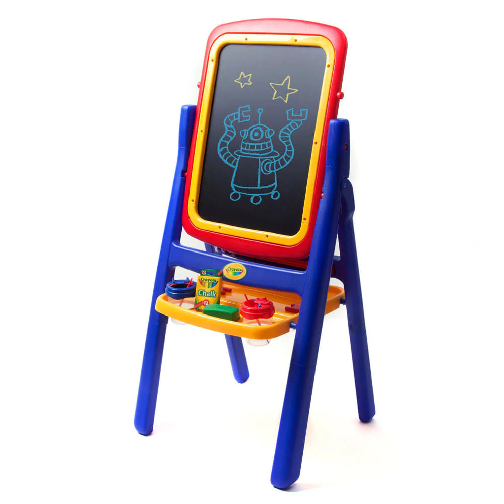 Tablero Magnético Crayola 2 Lados