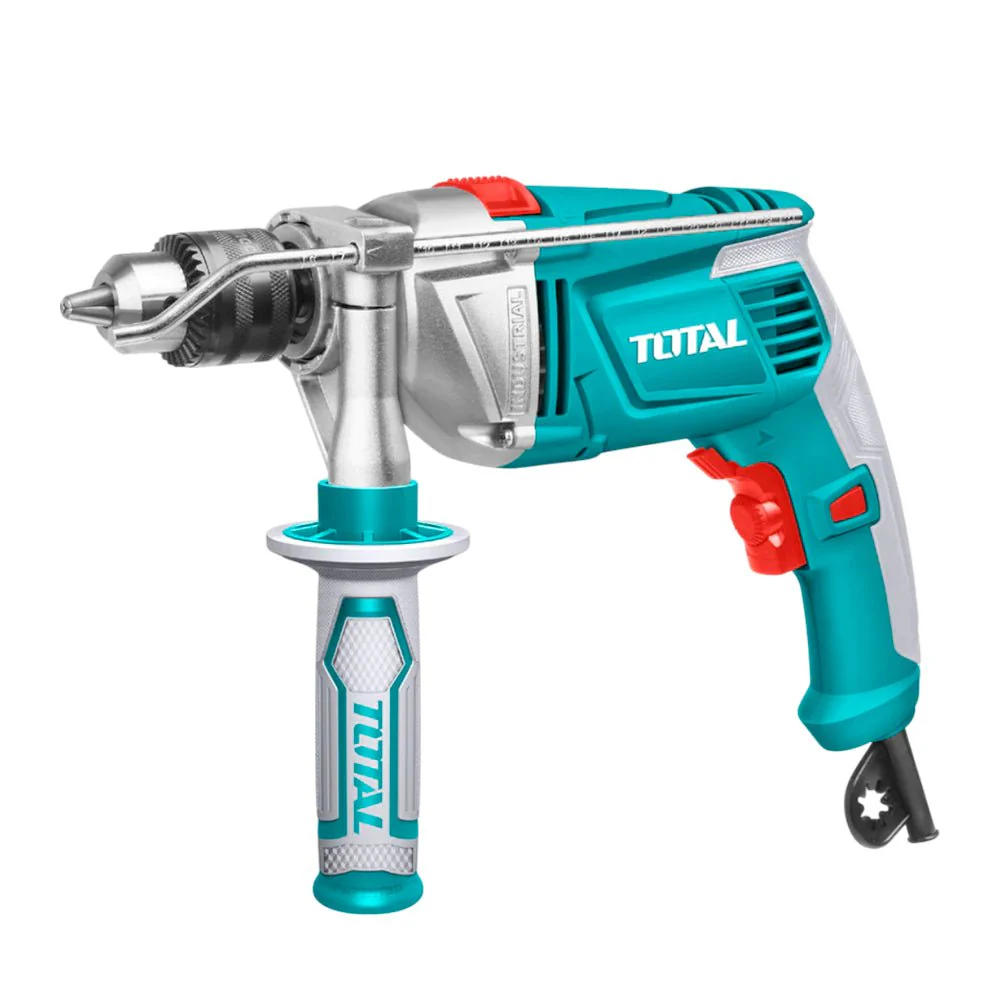 Taladro Percutor Total 1010 W De 1/2" - Image 2