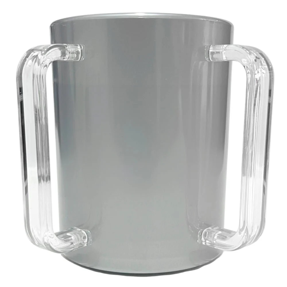 Taza Acrílica Multiusos Lillian  / 26 Onzas / Silver - Image 3