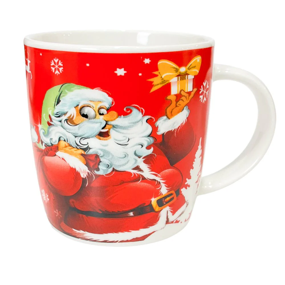 Taza Cerámica / Surtida Navidad / Home Elegance - Image 3