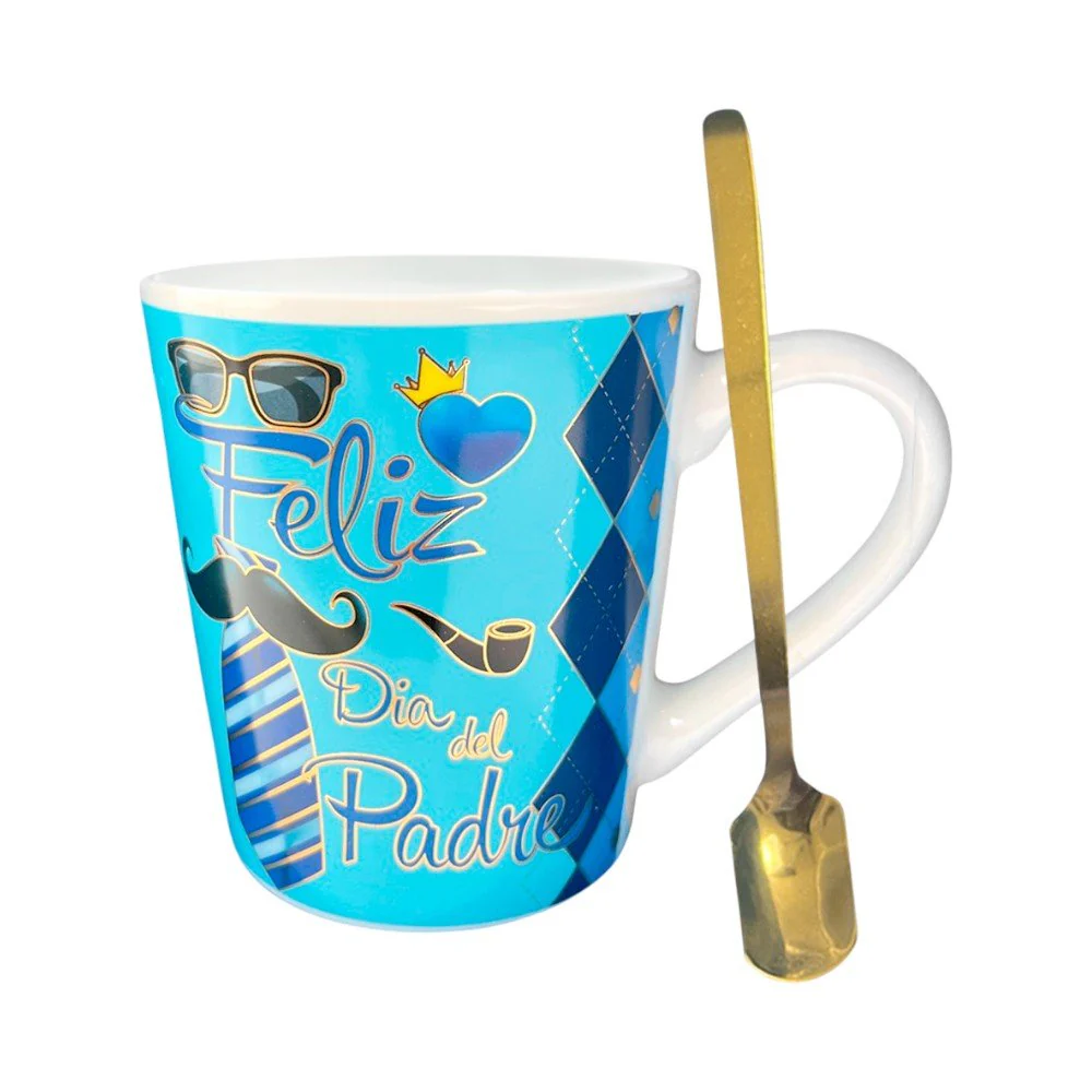 Taza de Cerámica Beneli Home / Especial Día del Padre / Surtido - Image 3