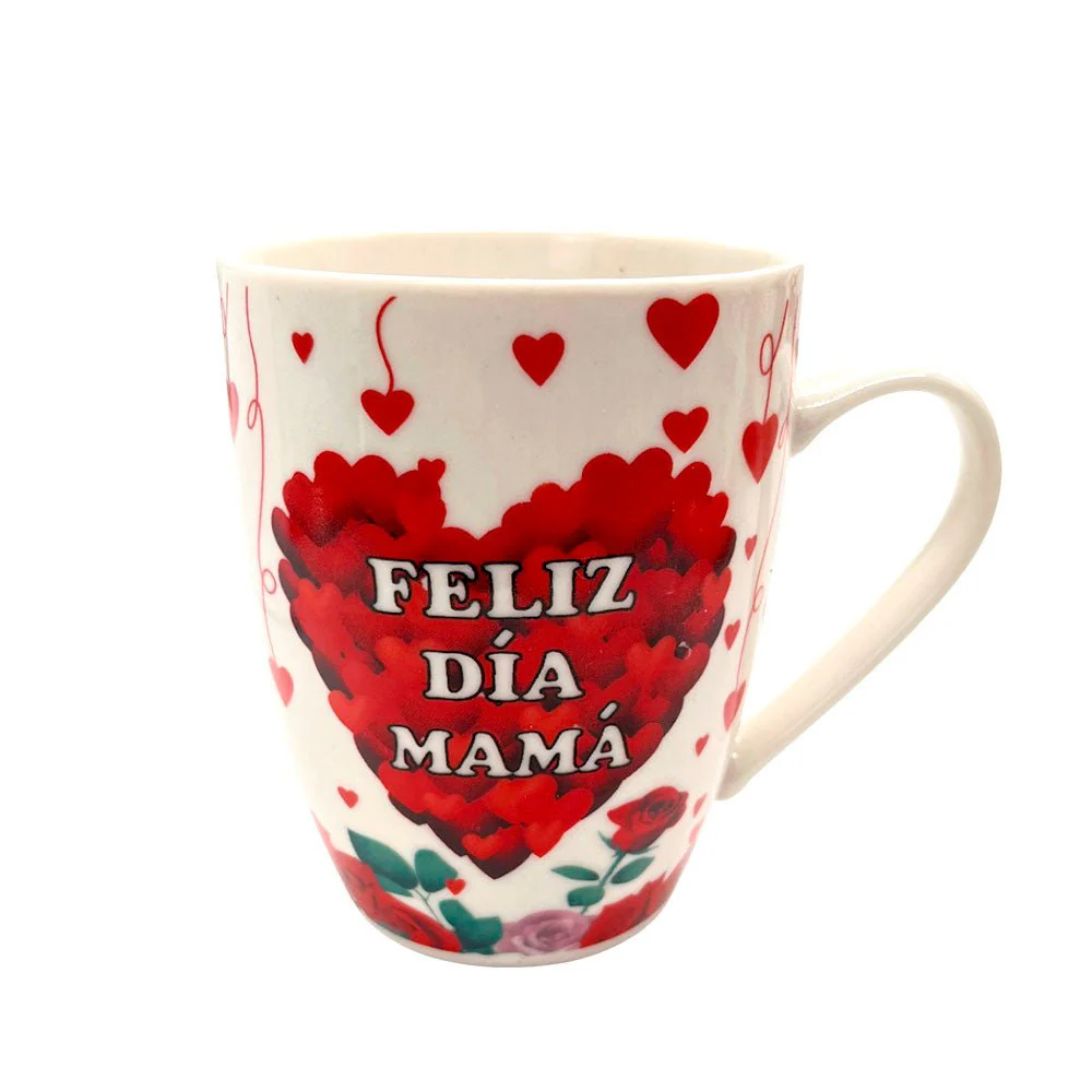 Taza de Cerámica Día De La Madre Home Elegance - Surtido - Image 2