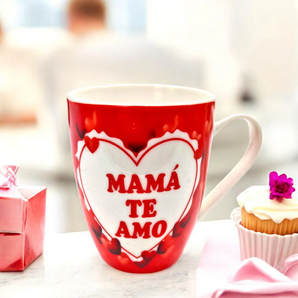 Taza de Cerámica Día De La Madre Home Elegance - Surtido - Image 3