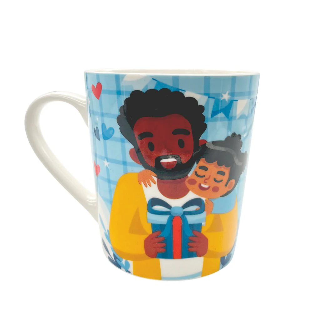 Taza de Cerámica Home Elegance 12 onzas / Especial Día del Padre / Surtido - Image 3