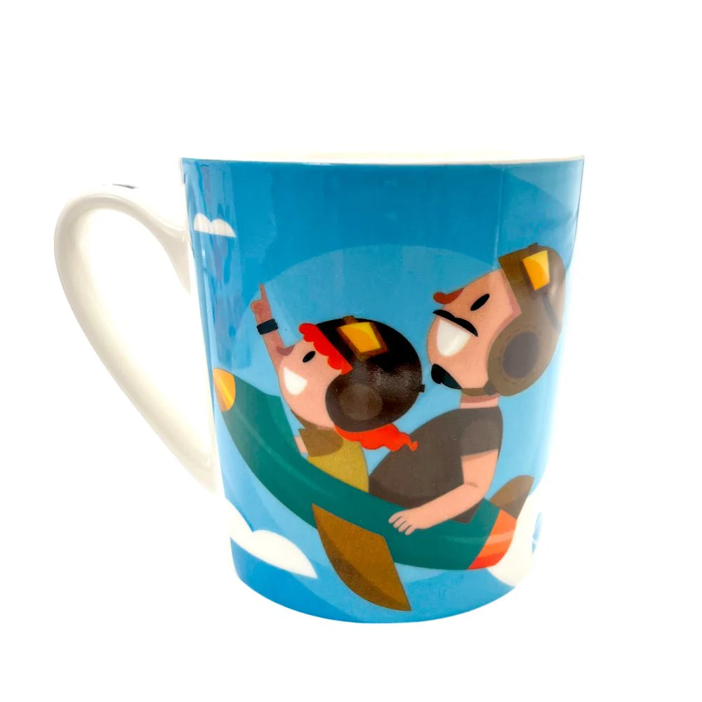 Taza de Cerámica Home Elegance 12 onzas / Especial Día del Padre / Surtido - Image 4