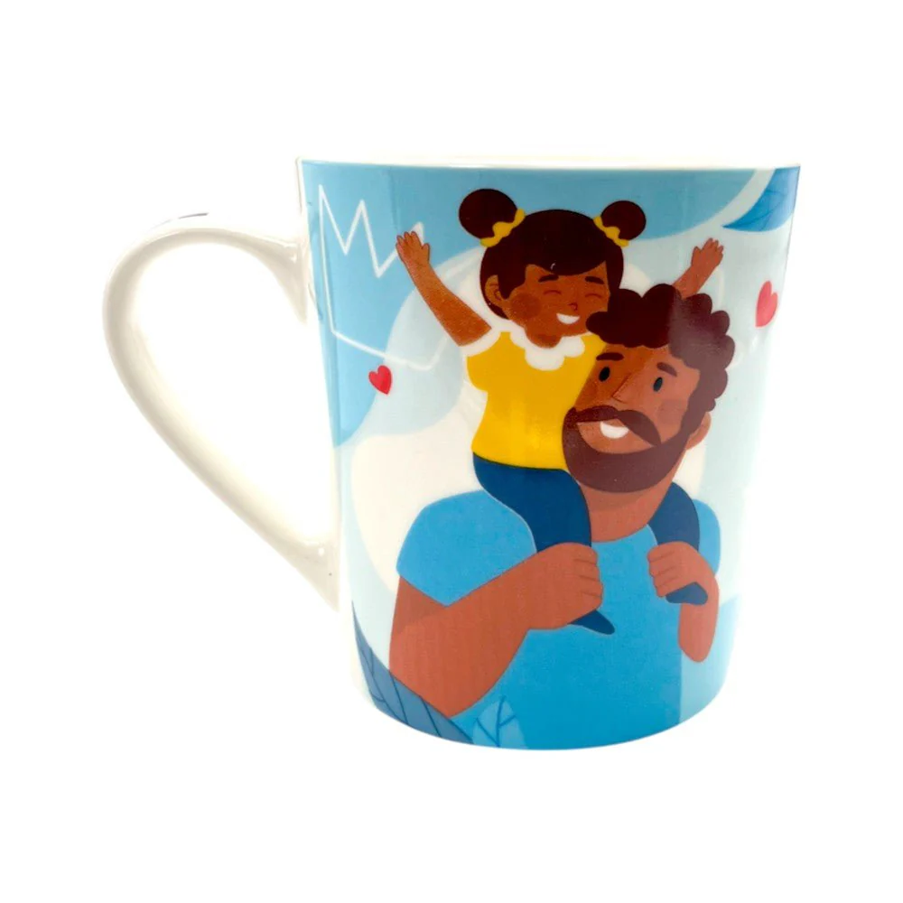 Taza de Cerámica Home Elegance 12 onzas / Especial Día del Padre / Surtido - Image 6
