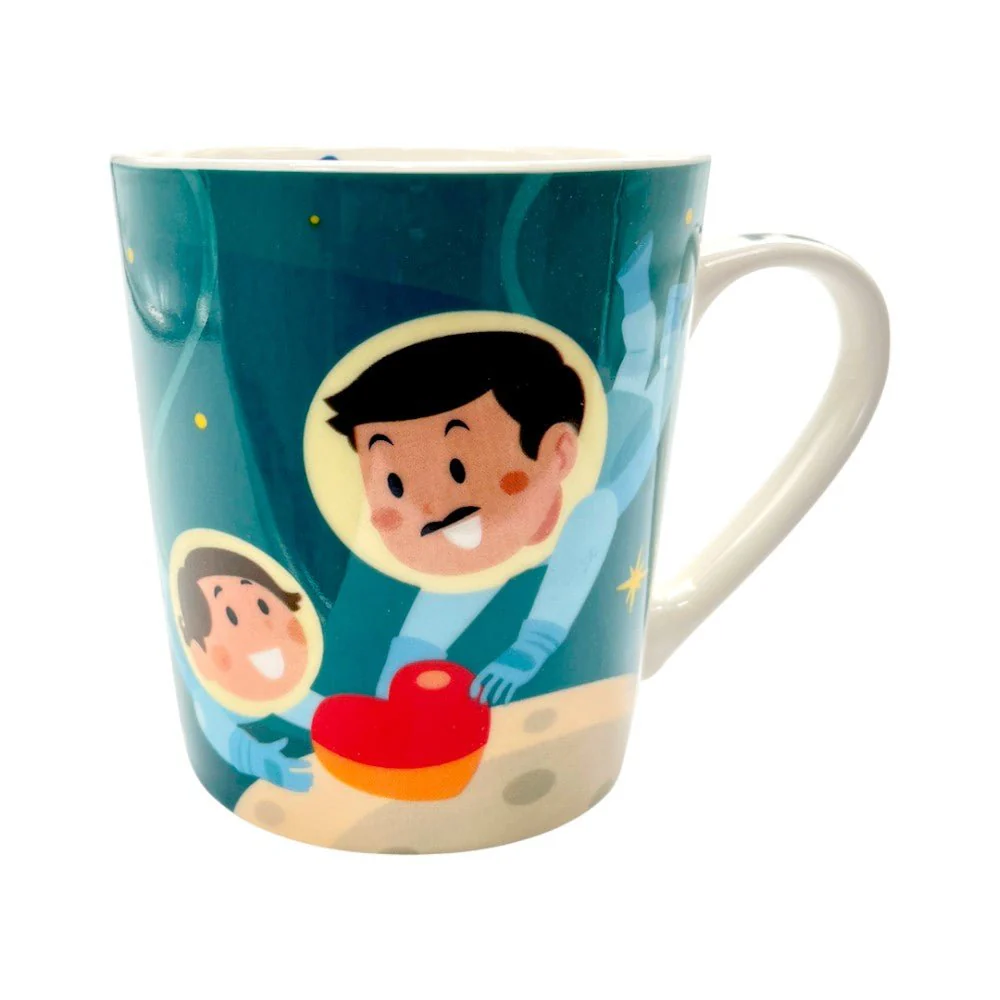 Taza de Cerámica Home Elegance 12 onzas / Especial Día del Padre / Surtido - Image 8