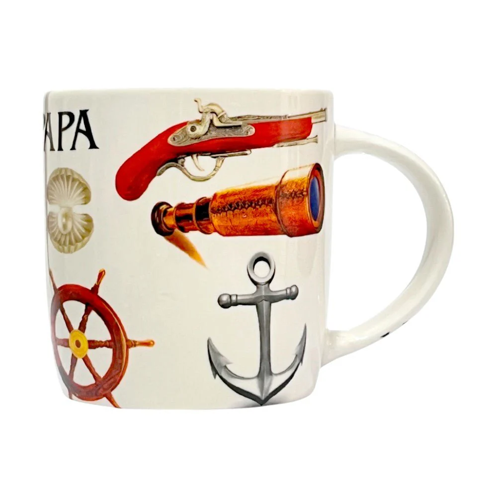 Taza de Cerámica Home Elegance 12 oz – Especial Día del Padre / Surtido - Image 4