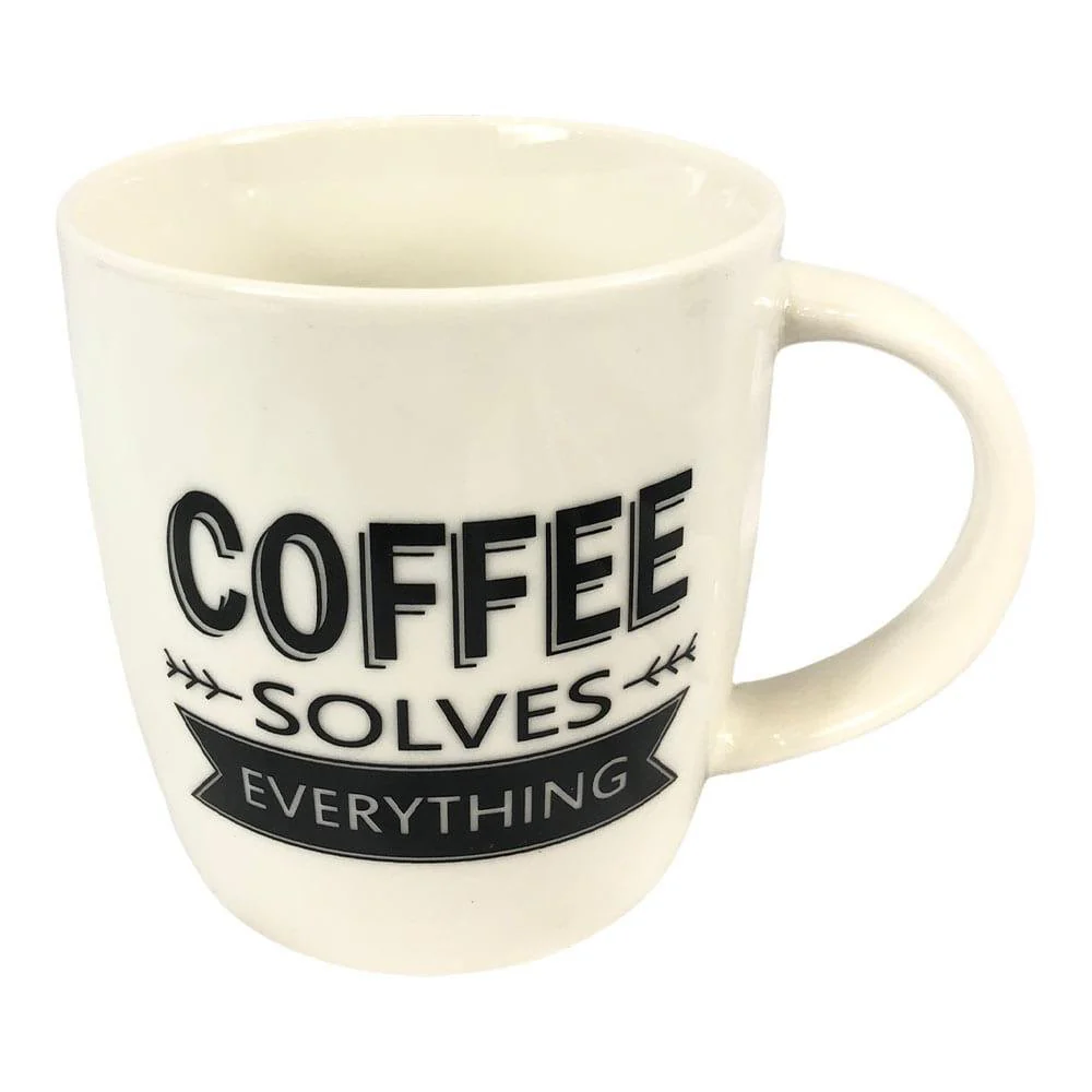 Taza de Cerámica Home Elegance 9 cm - Surtido