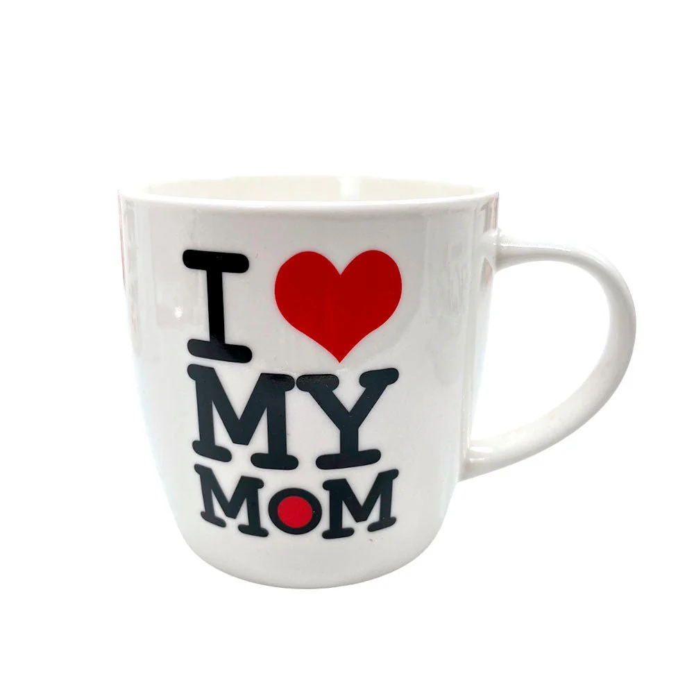 Taza de Cerámica Home Elegance / Día De La Madre / 12 Onzas - Image 2