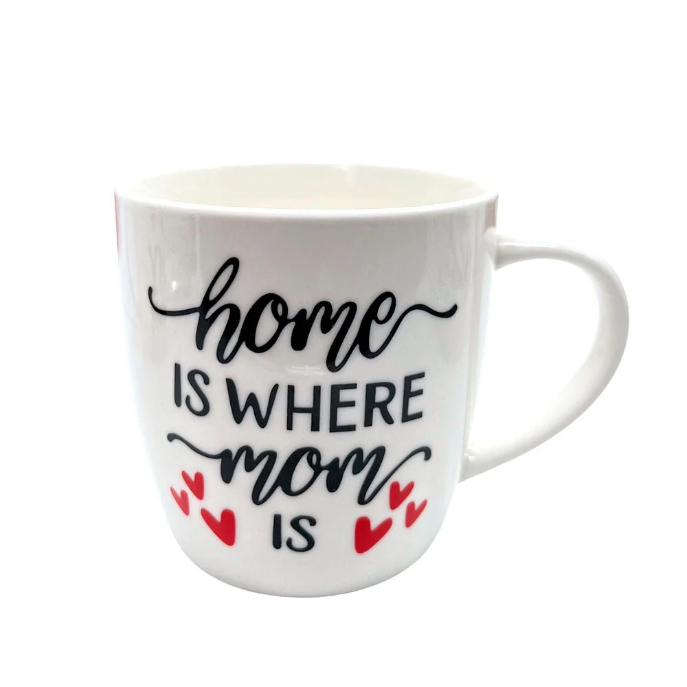 Taza de Cerámica Home Elegance / Día De La Madre / 12 Onzas - Image 3