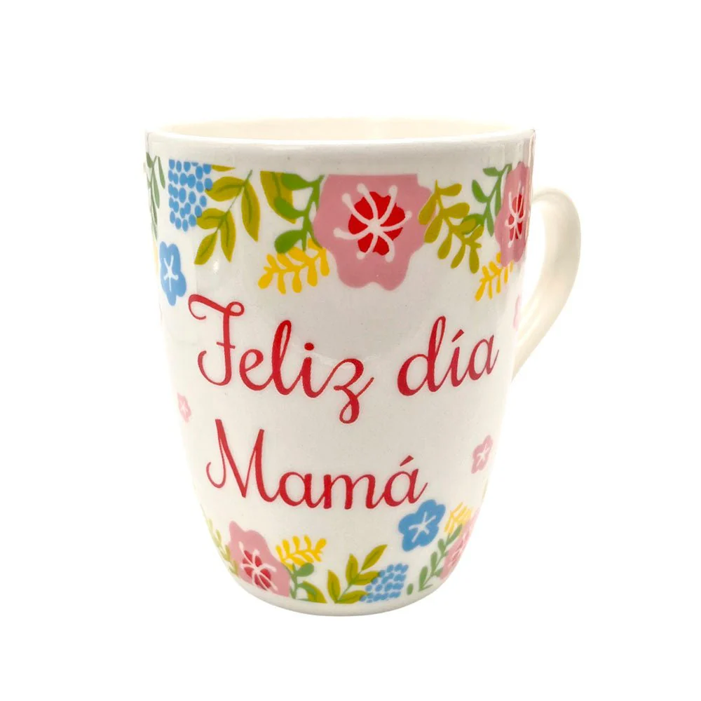 Taza de Cerámica Home Elegance - Día De La Madre - Image 2