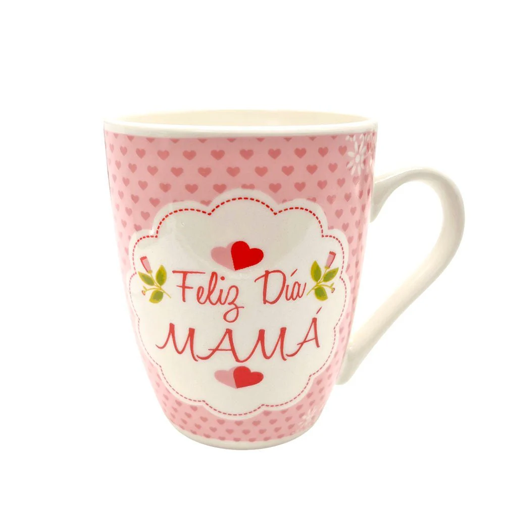 Taza de Cerámica Home Elegance - Día De La Madre - Image 3