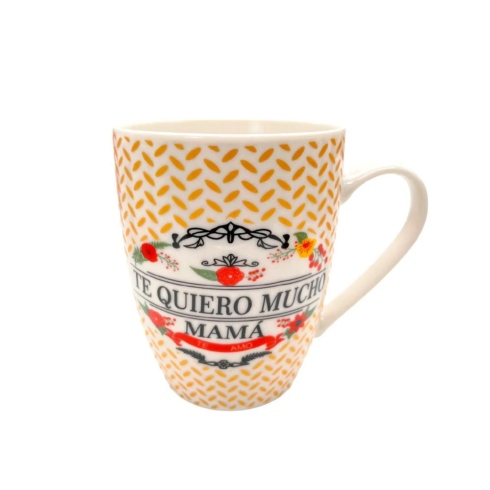 Taza de Cerámica Home Elegance / Día De La Madre - Surtida - Image 3