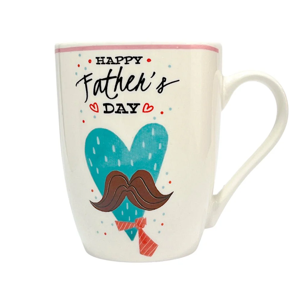 Taza de Cerámica Home Elegance – Día del Padre/Surtido - Image 4