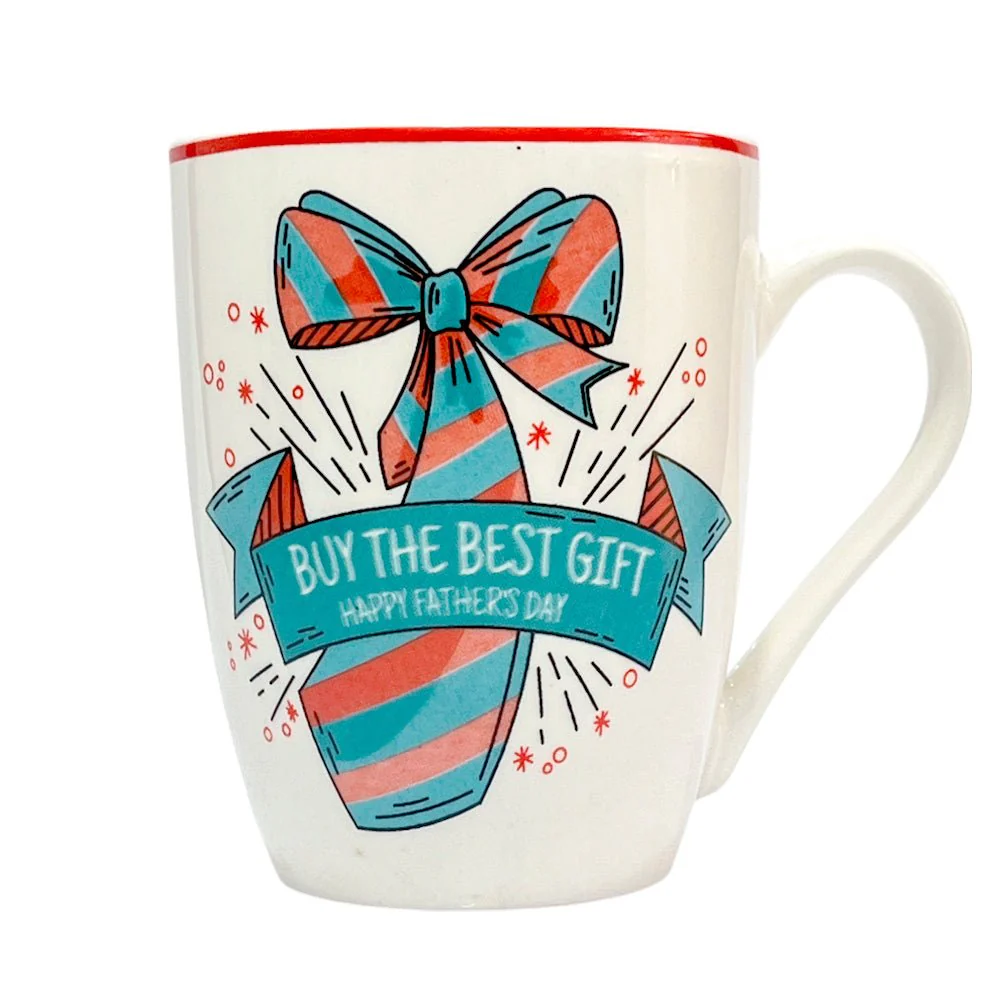 Taza de Cerámica Home Elegance – Día del Padre/Surtido - Image 5