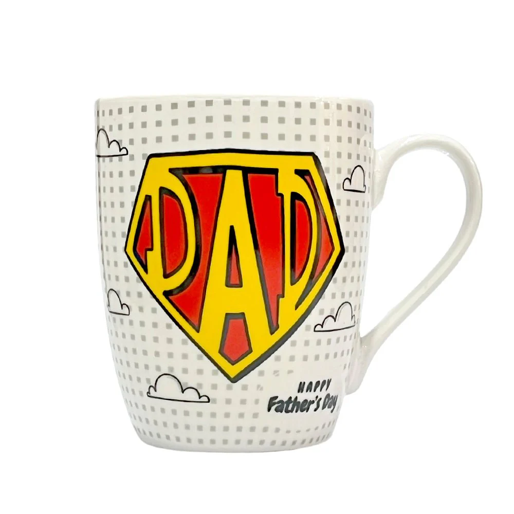 Taza de Cerámica Home Elegance / Especial Día del Padre  / 12 Onzas - Image 2