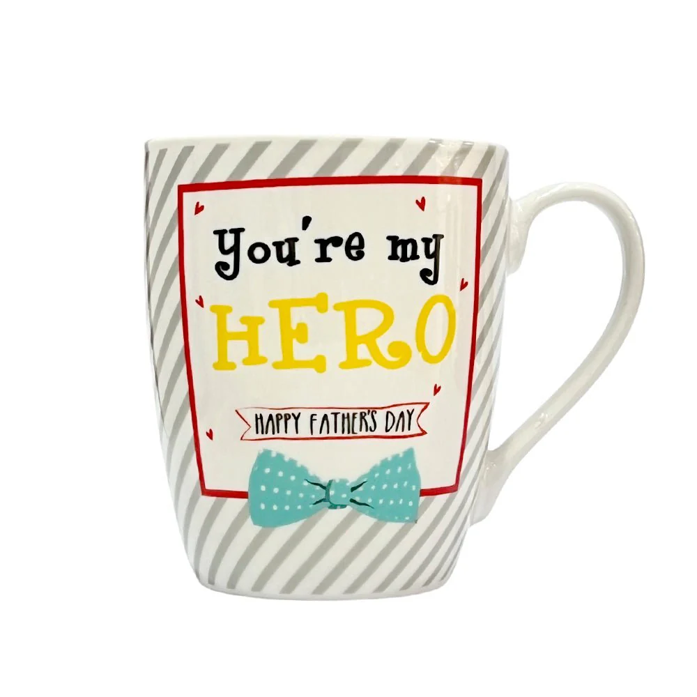 Taza de Cerámica Home Elegance / Especial Día del Padre  / 12 Onzas - Image 3