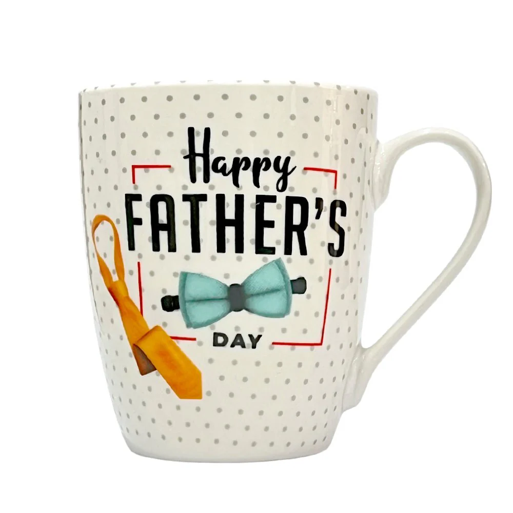 Taza de Cerámica Home Elegance / Especial Día del Padre  / 12 Onzas - Image 4