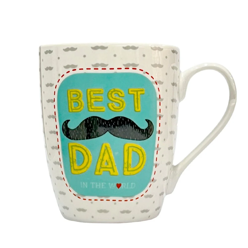 Taza de Cerámica Home Elegance / Especial Día del Padre  / 12 Onzas - Image 5